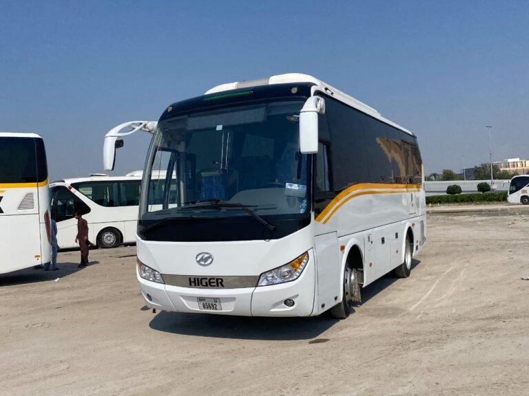 Group Transportation Dubai